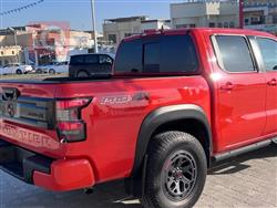 نيسان فرونتر